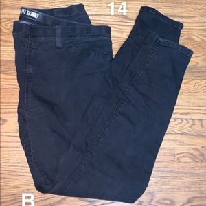 Women’s Black Jeans